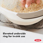 Good Grips Rice & Small Grains Washing Colander (Pack of 12) - view 6