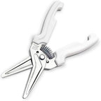 Jero Stainless Steel Kitchen Shears with Holder - Perfect for Herbs, Floral Trimming and Kitchen Use - Made in Portgual