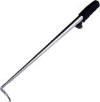 FIREDISC Ultimate Flipping Tool Heavy-Duty BBQ Utensil with Extra Long Handle TCGFLIP, Pig Tail Meat Flipper Hook Specially Made for FIREDISC Cookers, Fish and Steak Flipper Hook and Food Turner