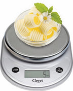 Pronto Kitchen and Food Scale with Variable Graduation Technology - view 5