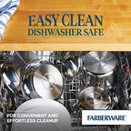 Classic Series Stainless Steel Pots and Pans Set, 15-Piece - view 3