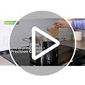 15-Quart Stainless Steel Stock Pot with Tempered Glass Lid - Induction Compatible Large Stockpot, Ideal for Stews & Soups, Dishwasher Safe - NCSP16 - view 7