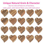 Heart Shaped Charcuterie Board - Heart Charcuterie Board Chautierre Board Brisket Cutting Board Charcuterie Meat And Cheese Platter Unique Cheese Board Wooden Cutting Board Cool Cutting (Acacia Wood) - view 5
