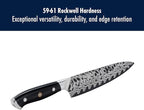 Henckels Compass Damascus 8-inch Damascus Chef's Knife