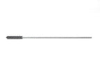 Brush Research BC6M12 FLEX-HONE®, 0.236" (6mm) Diameter, 120 Grit, Silicon Carbide, For Mild Steel, Stainless Steel, Cast Iron and Softer Ferrous Materials