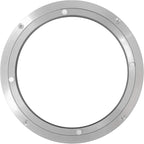 HLMOptimo Lazy Susan Bearing 10 inch Aluminum Turntable Ball Bearing, Heavy Duty Turner Bearing Silent Turntable Bearing Swivel Turntable Bearing 8/10/12/14 inch (10 inch)