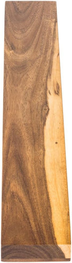 Mercer Culinary Magnetic Bar, 12 x 2-3/8 x 3/4, Acacia