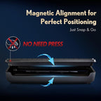 Vacuum Sealer for Food 90Kpa Powerful Vacuum Sealing Machine 7 in 1 Modes with Freshness Storage Bag Powerful Big Size (Don't Need Press)