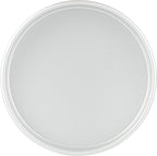 Restaurantware-Met Lux 10 x 2 Inch Straight-Sided Baking Tin, 1 Round Cake Pan - Oven-Ready, Freezable, Anodized Aluminum Round Baking Pan, Greaseproof, For Layer Birthday Cake