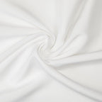 Gee Di Moda Rectangle Tablecloth - 70 x 120 Inch White Table Cloth for 6 or 8 Foot Rectangle Table - Heavy Duty Washable Fabric - for Buffet Table, Holiday Party, Dinner, Wedding & Baby Shower