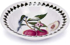 Portmeirion Pomona Collection 6.5" Bowl | Set of 6 | Assorted Fruit Motifs | Made of Fine Earthenware | Dishwasher and Microwave Safe | Made in England