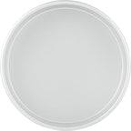 Restaurantware-Met Lux 10 x 3 Inch Straight-Sided Baking Tin, 1 Round Cake Pan - Oven-Ready, Freezable, Anodized Aluminum Round Baking Pan, Greaseproof, For Layer Birthday Cake