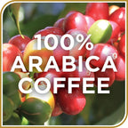 Don Francisco's Decaf Vanilla Nut Ground Coffee, Medium Roast – Flavored 100% Arabica, 3-Pack (12 oz Bags), Premium Coffee for Drip, Pour Over & French Press