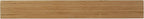 Mercer Culinary Magnetic Bar, 18 x 2-3/8 x 3/4, Bamboo