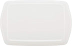 Rachael Ray Nonstick Bakeware Set without Grips includes Nonstick Bread Pan, Baking Pans, Cake Pans, Cookie Sheet / Baking Sheet - 10 Piece, Silver