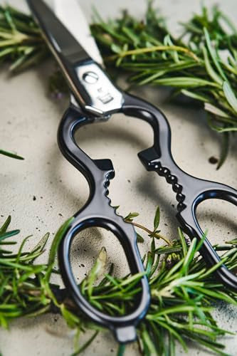 J.A. Henckels Classic cuisine shears black 43927-200 43927-200 - view 3