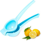 Manual Juicer Citrus Lemon Squeezer, Fruit Juicer Lime Press Metal, Professional Hand Juicer Kitchen Tool