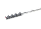 Brush Research BC9M600 FLEX-HONE®, 0.354" (9mm) Diameter, 600 Grit, Silicon Carbide, for Mild Steel, Stainless Steel, Cast Iron and Softer Ferrous Materials