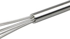 FLYINGSEA Whisks,Small Whisk,Mini Whisk,Stainless Steel Whisks,Cooking and Kitchen Gadget.(1 Pcs)