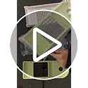 Vegetable Chopper – Original As Seen On TV Food Dicer with 2 Stainless Steel Blades, Large 2-Cup Container, Cleaning Tool, Dishwasher Safe Onion & Vegetable and Fruit Cutter - view 6