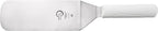 Mercer Culinary Millennia Turner Handle, 8 Inch x 3 Inch Blade, White Handle