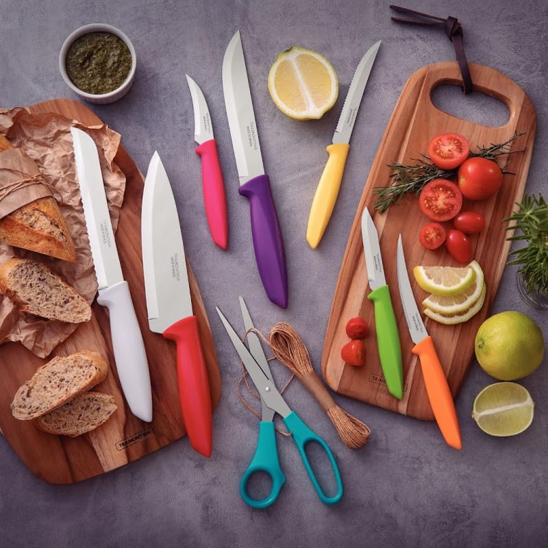 Kitchen Knives Set, Stainless steel - view 2