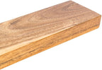 Mercer Culinary Magnetic Bar, 12 x 2-3/8 x 3/4, Acacia