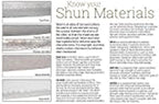 Shun Classic 7 Piece Block Set & Bamboo Block