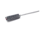 Brush Research BC18M600 FLEX-HONE®, 0.709" (18mm) Diameter, 600 Grit, Silicon Carbide, for Mild Steel, Stainless Steel, Cast Iron and Softer Ferrous Materials