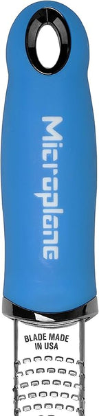 Microplane Premium Classic Zester Cheese Grater - Neon Blue