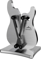 VQ-5 Professional Knife Sharpener | 3-Action Streamlined Guitar Design for Effortless Knife Sharpening - The Ultimate Tool for Precision 11 to 21 Degree Angles