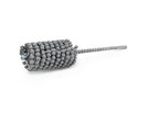 Brush Research BC112800 FLEX-HONE®, 1-1/2" (38mm) Diameter, 800 Grit, Silicon Carbide, for Mild Steel, Stainless Steel, Cast Iron and Softer Ferrous Materials