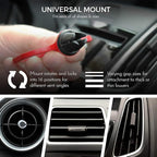 Saucemoto Dip Clip | Car sauce holder for ketchup and dipping sauces. No more dry fries or sauceless nuggets. As seen on Shark Tank (2 count pack, Pink)