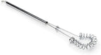 Fox Run Mini Whisks, Chrome Plated, Set of 4, Metallic, 8 x 2 x 1.75 inches