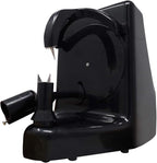 Pelamatic - Automatic Fruit & Vegetable Peeler | Electric Apple Peeler | Fast & Efficient | Rust-Resistant Stainless Steel | Easy Cleanup, Black, One Size, Plastic