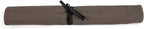 HERSENT A Chef's Knife Roll Bag - Portable Travel Chef Knife Case Carrier Holder Storage Bag With 4 Slots Best Gift For Pro Chef Or Culinary Enthusiasts Men Women HGJ03-P (Coffee)