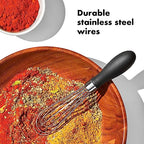 Good Grips Mini Whisk, 7.25 in - view 3