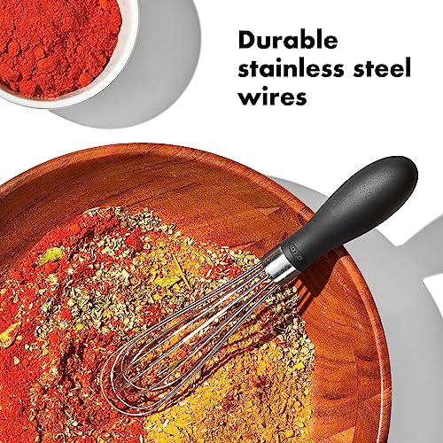 Good Grips Mini Whisk, 7.25 in - view 3