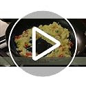 10-Piece Non-Stick Kitchen Cookware Set Black Pots & Pans with Stay-Cool Stainless Steel Handles Hard-Anodized Aluminum for Even Heating - view 7
