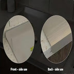 Large Stainless Steel Cutting Board,Suitable for Cutting Meat,Dicing,Vegetables,Fruits,Bread and Baking.ItIsConvenienttoClean,EasytoStoreandCan Be Washed in a Dishwasher (15.8 * 23.6in)