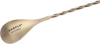 Barfly Standard Bar Spoon, Japanese Style 13 3/16" (33.5 cm), Antique Gold