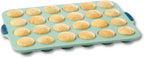 Starfrit Silicone Baking Pans - 24 Mini Muffins