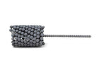 Brush Research BC134800 FLEX-HONE®, 1-3/4" (44.5mm) Diameter, 800 Grit, Silicon Carbide, for Mild Steel, Stainless Steel, Cast Iron and Softer Ferrous Materials