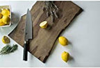 Shun Classic 9 Piece Chef’s Block Set, Includes 7 Shun Classic Knives, Honing Steel and 22-Slot Knife Block, Handcrafted Japanese Knife Set, Damascus Stainless Steel Cladding, Pakkawood Handle
