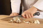 Mercer Culinary 6-Piece Renaissance Board Magnetic Knife Set, 11 3/8 x 9, Stainless Steel