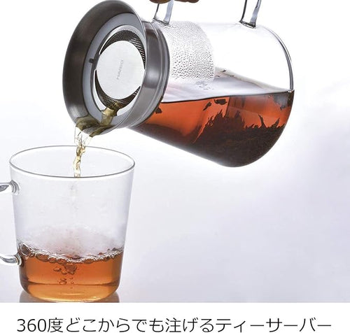 "Simply" Coffee and Tea Server, 700ml