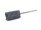 Brush Research BC138400 FLEX-HONE®, 1-3/8" (35mm) Diameter, 400 Grit, Silicon Carbide, for Mild Steel, Stainless Steel, Cast Iron and Softer Ferrous Materials