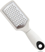 Beille Cream Stainless Steel Wheat Straw Handheld Cheese Grater Kitchen Utensils