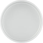 Restaurantware-Met Lux 9 x 3 Inch Straight-Sided Baking Tin, 1 Round Cake Pan - Oven-Ready, Freezable, Anodized Aluminum Round Baking Pan, Greaseproof, For Layer Birthday Cake