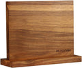 Magnetic Knife Block - Magnetic Knife Holder - Magnetic Knife Stand- Cutlery Display Stand and Storage Rack